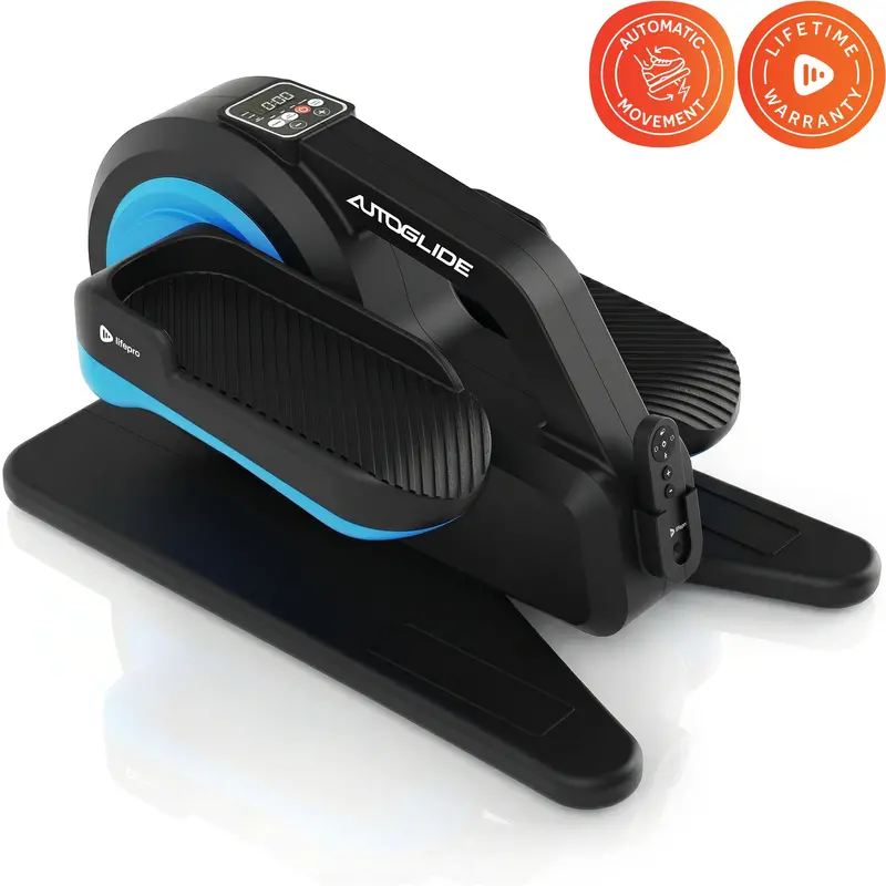 Autoglide Auto-Start Under-Desk Elliptical 1