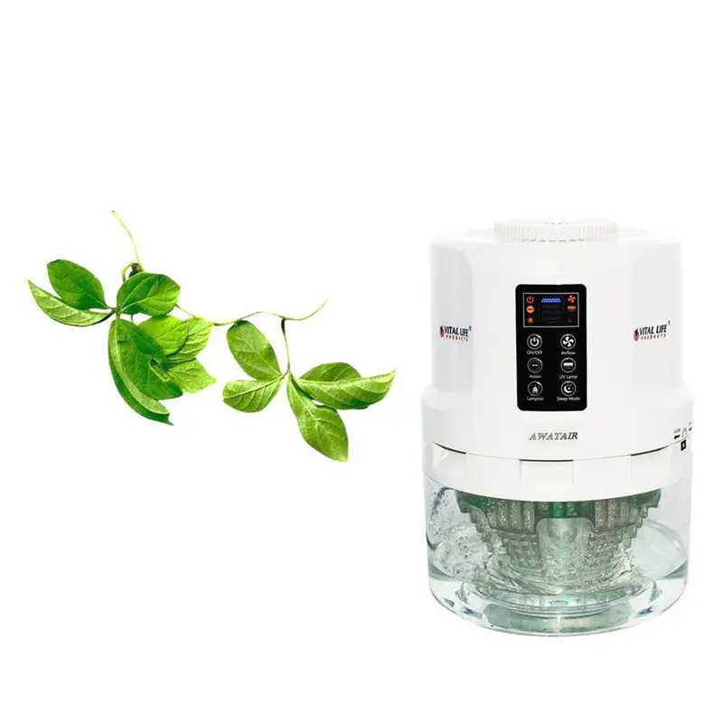 Awatair Ar-0001 Ultrasonic Water-Wash Air Purifier – 4.5 L Tank 1