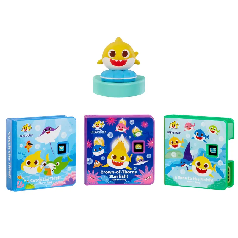 Baby Shark Heroes Story Dream Machine Collection 1