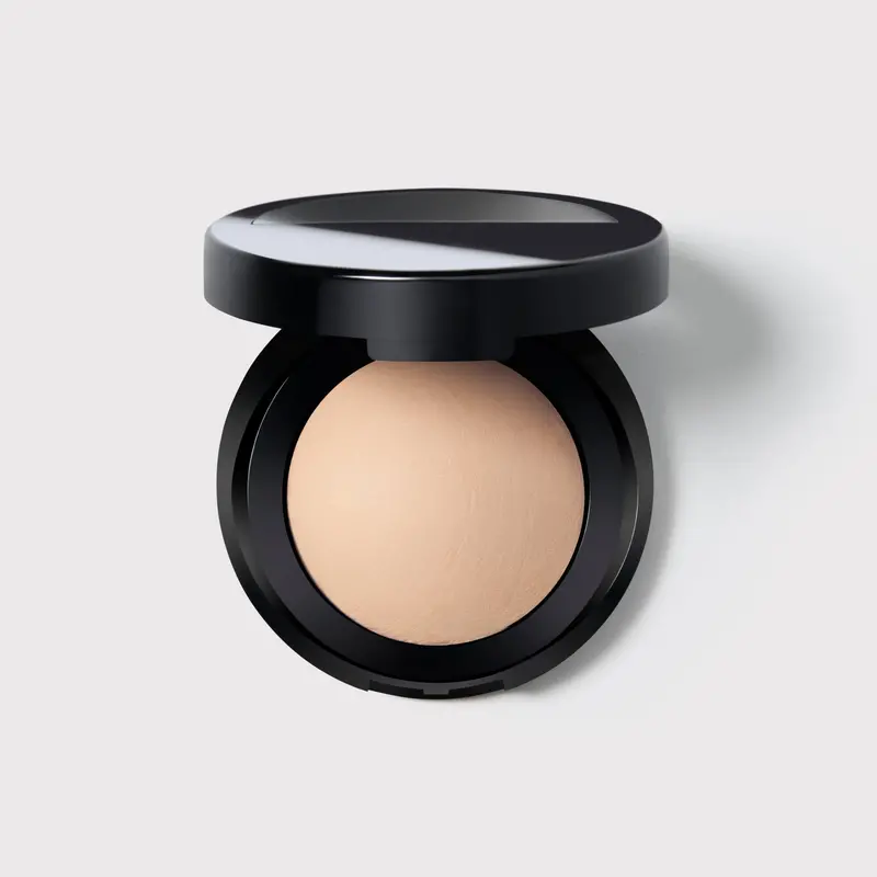 Baked Blurring & Setting Powder – Oil-Control, Soft-Focus Finish 1