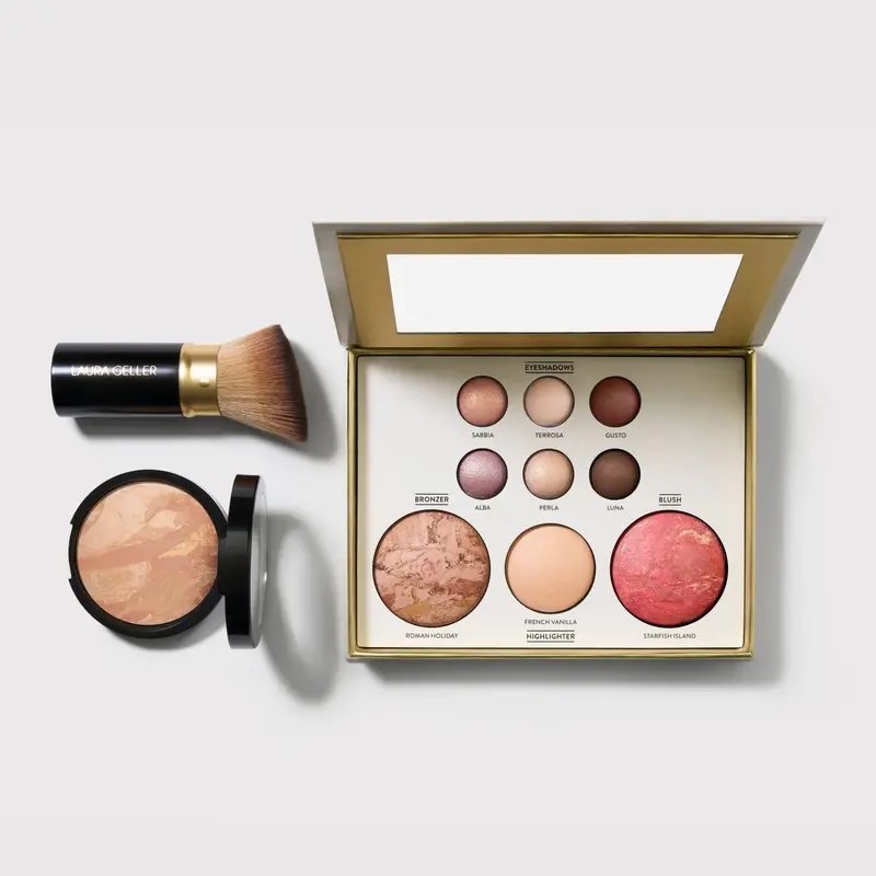 Baked Starter Kit – Tuscan Dreams Edition – 3-Piece Warm-Tone Collection 1