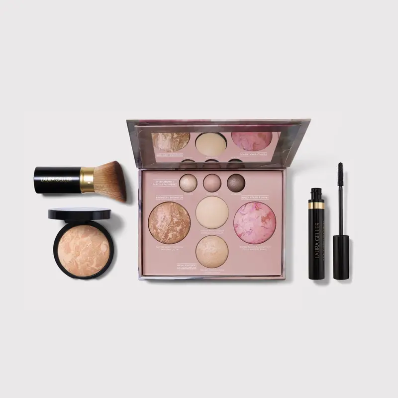 Baked Starter Kit With Complimentary Mascara (4-Piece) 1