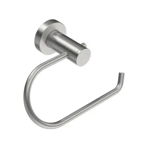 Bathroom Butler 4602 Toilet Roll Holder – Contemporary Chrome Design 2