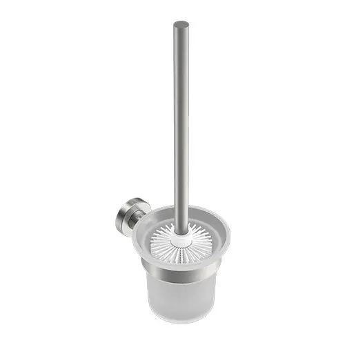 Bathroom Butler 4638 Toilet Brush Set With Integrated Holder – Modern Hygienic Design 5