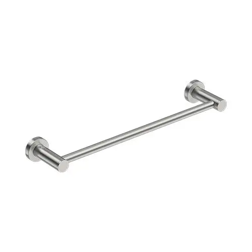 Bathroom Butler 4670 Single Towel Rail – Clean-Line Wall-Mounted Chrome Bar 5