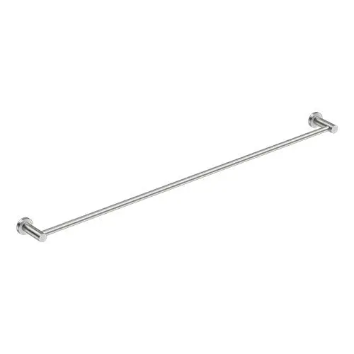 Bathroom Butler 4678 Single-Towel Wall Rail – Chrome 4