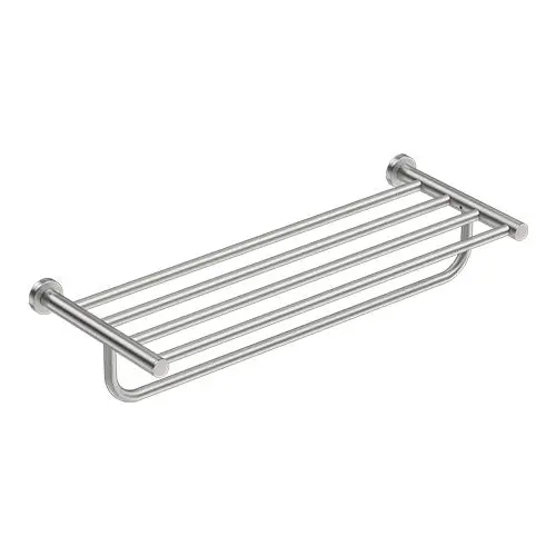Bathroom Butler 4693 Dual-Purpose Towel Rail And Hanging Bar 2