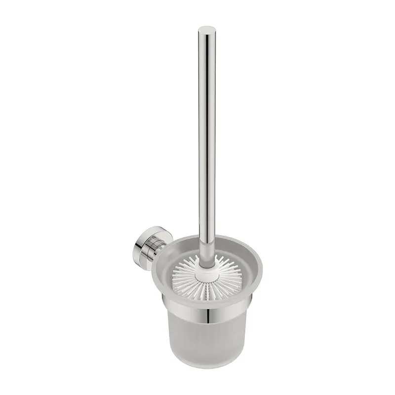 Bathroom Butler 4838 Modern Toilet Brush And Enclosed Stand 1