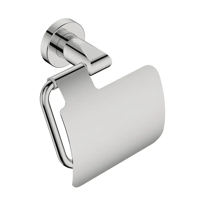 Bathroom Butler 8203 Flip-Cover Toilet Paper Dispenser 1