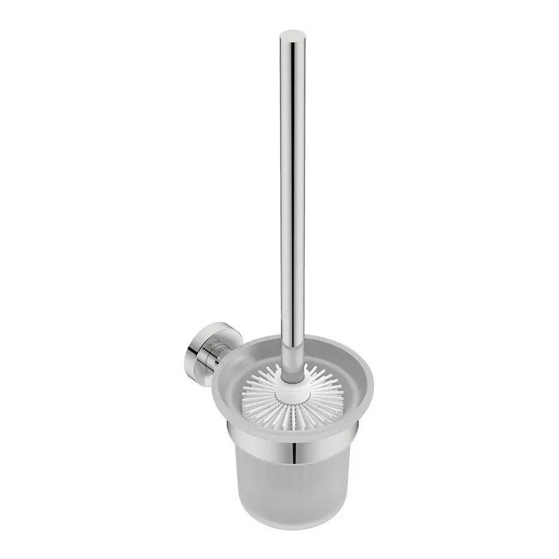 Bathroom Butler 8238 Toilet Brush Set With Concealed Holder 1