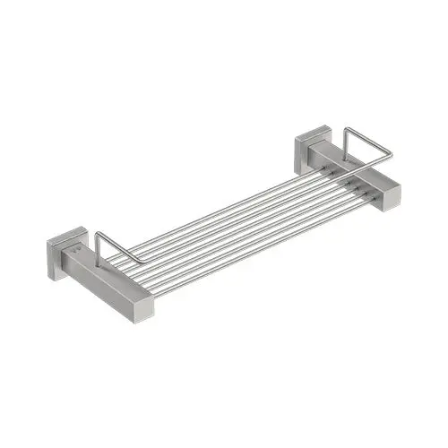 Bathroom Butler Adjustable Shower Shelf – 8520 Model, Stainless Steel Construction 1