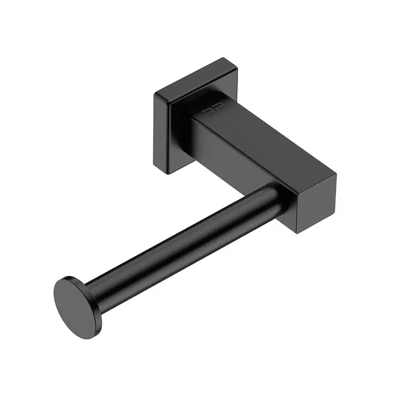 Bathroom Butler Left-Mount Toilet Roll Holder (Model 8507) 2