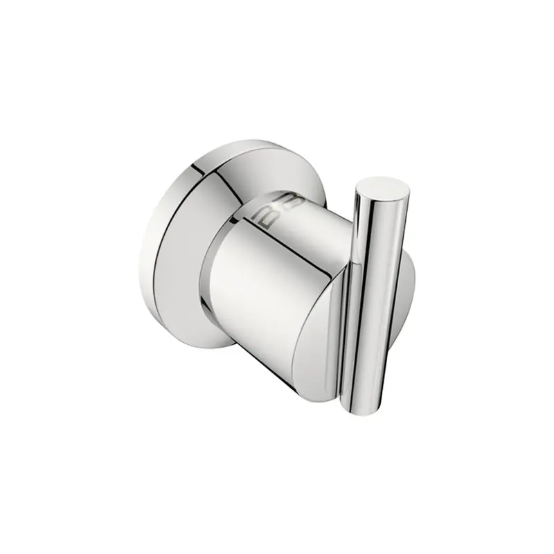 Bathroom Butler Single Robe Hook (Model 5810) 1