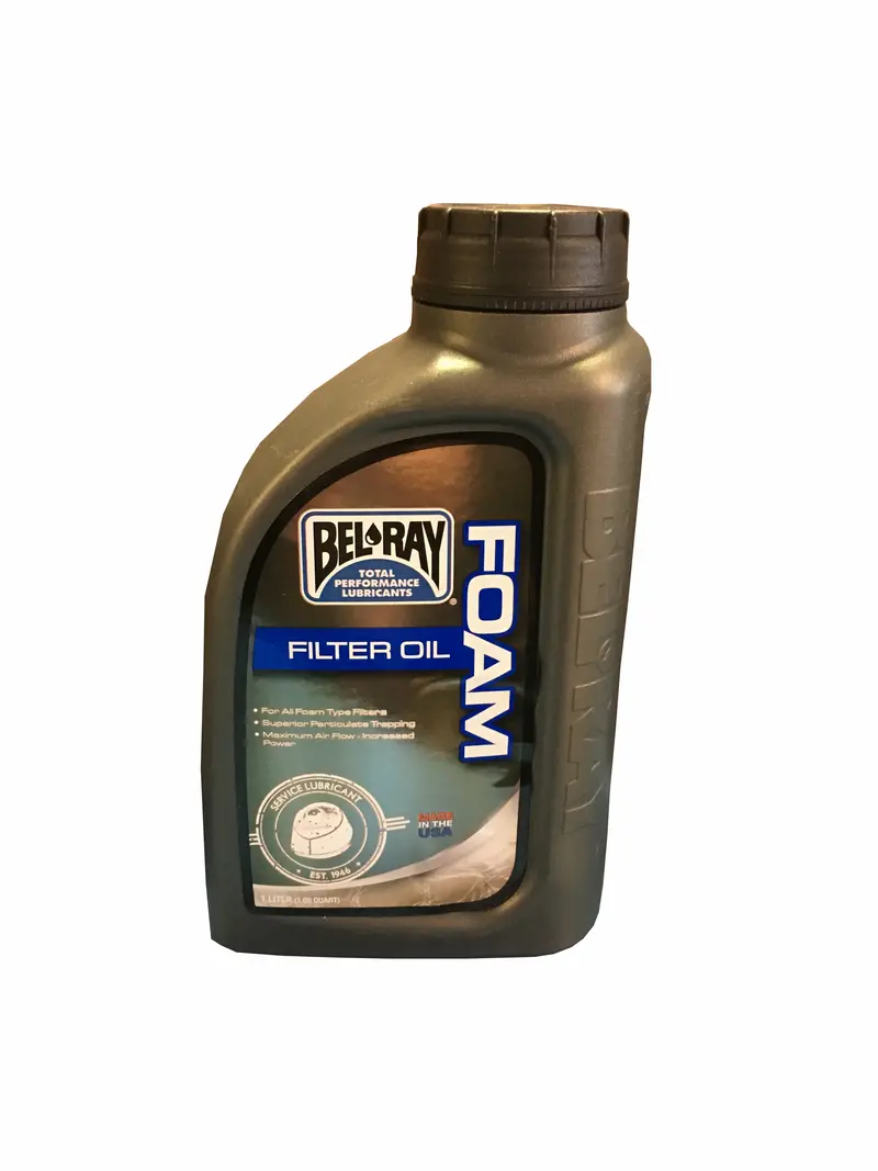 Bel-Ray Foam Filter Oil – High-Performance Air Filter Lubricant 1
