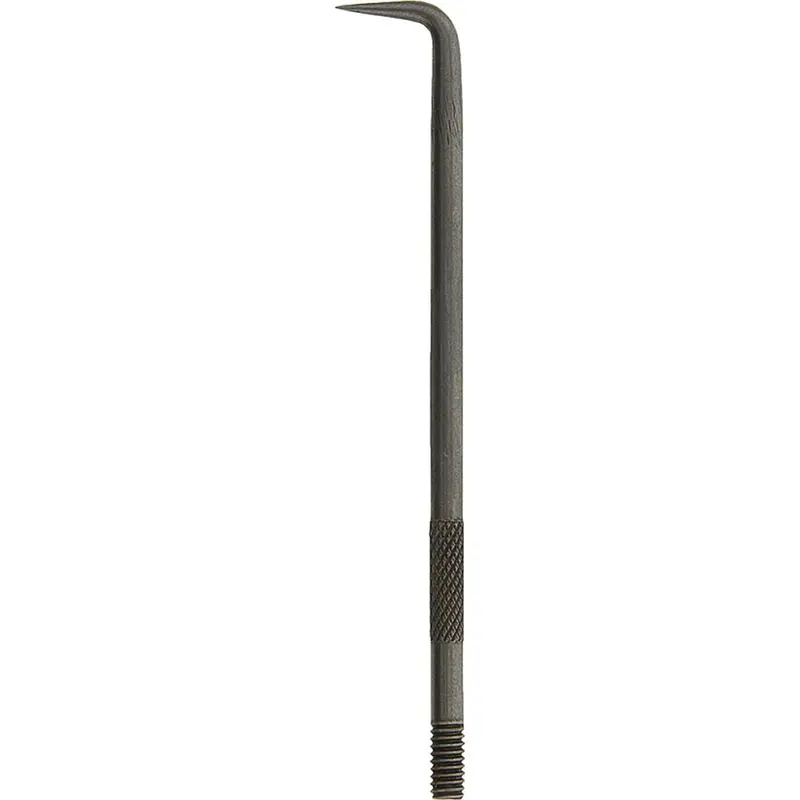 Bent-Tip Scriber For Marking And Layout On Metal Surfaces 1