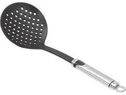 Bergner Bg-3062 Stainless Steel Skimmer For Soups & Frying 1