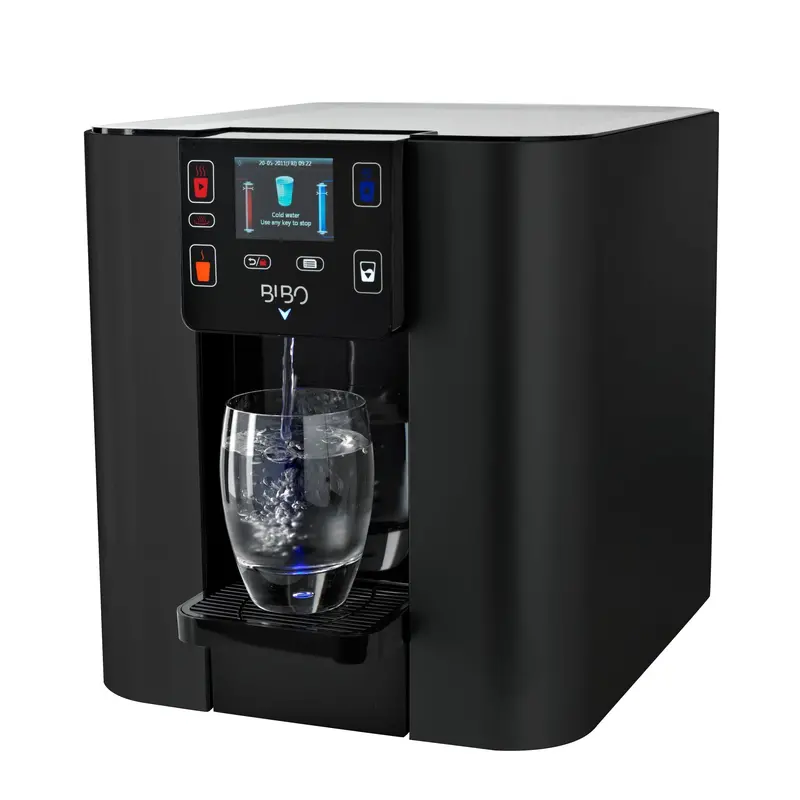 Bibo Bar All-In-One Instant Water Purifier With Kettle & Cooler Function 10