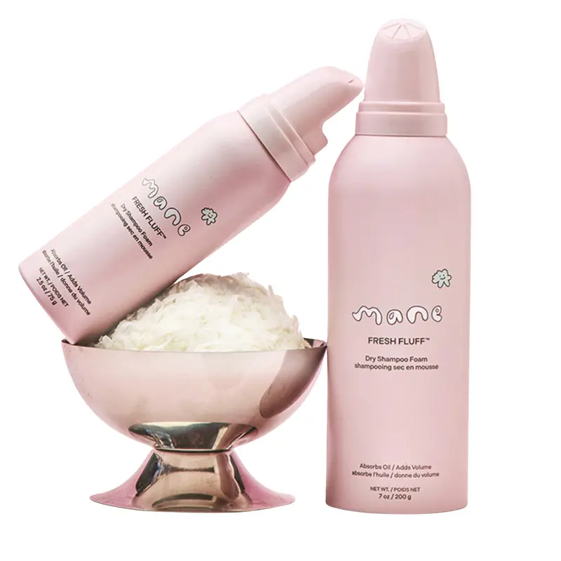 Big Fluff, Lil Fluff Dry Shampoo Foam Duo Kit 1