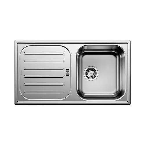 Blanco Flex Pro Stainless Steel Single-Bowl Inset Kitchen Sink 1