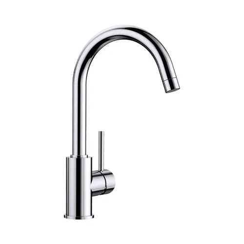 Blanco Mida Kitchen Faucet – Ergonomic Single-Lever Control 1