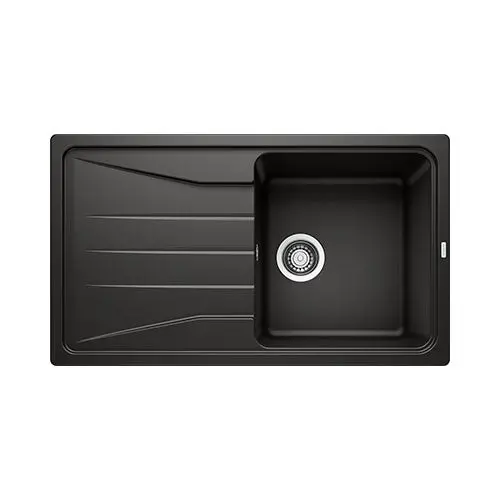 Blanco Sona 5 S Anthracite Silgranit Inset/Undermount Single-Bowl Sink 1