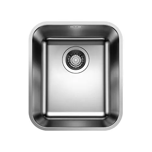 Blanco Supra 340-U Stainless Steel Undermount Single-Bowl Sink 1