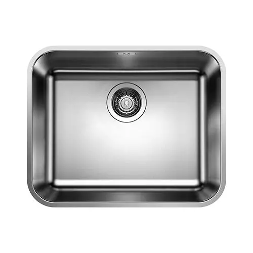 Blanco Supra 500-U Stainless Steel Undermount Single-Bowl Sink 1