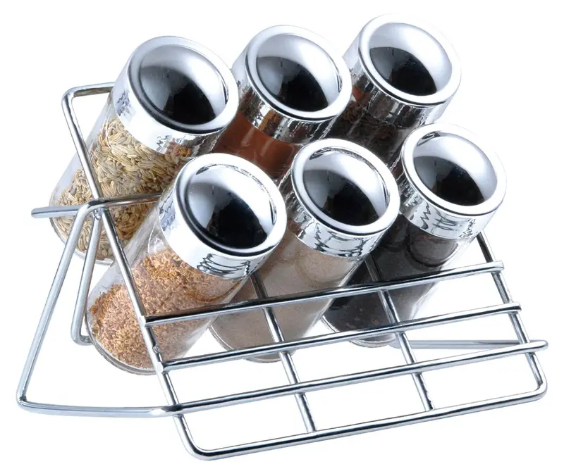 Blaumann Bl-1143 7-Piece Modular Spice Rack Kit 1