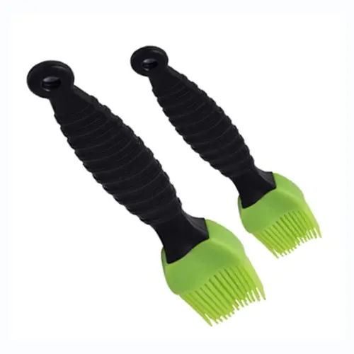 Blaumann Bl-1197 Heat-Resistant Silicone Brush Set (2-Piece) 1
