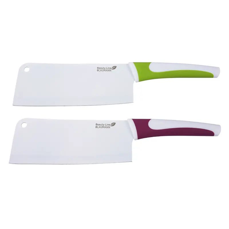 Blaumann Bl-1336 7-Inch Ceramic-Coated Bard Knife – Precision Chef'S Utility Blade 1