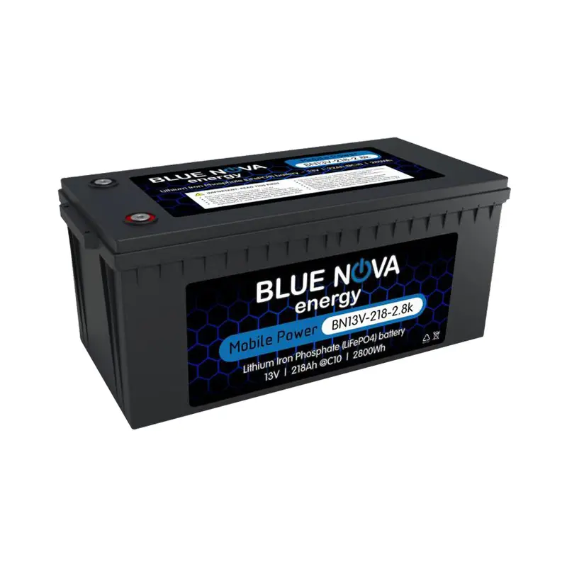 Bluenova Mps Lifepo4 Battery – 13V 218Ah (2.8Kwh) Deep Cycle Power Solution 1