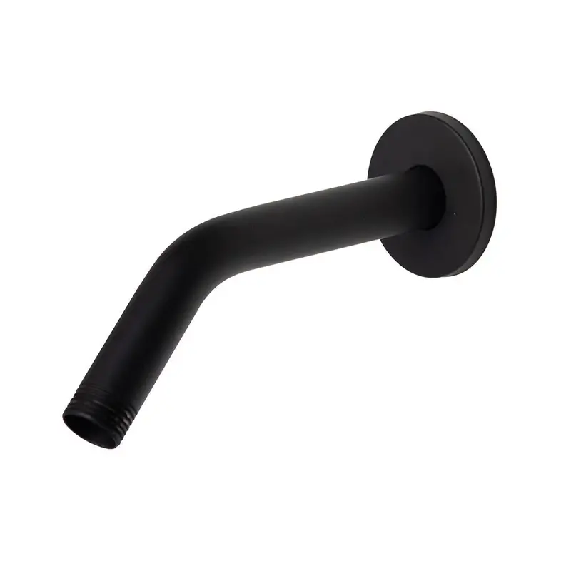 Blutide 15Mm Shower Arm – Matte Black 1