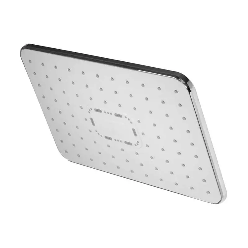 Blutide 290X190Mm Rectangular Shower Head – Chrome 1