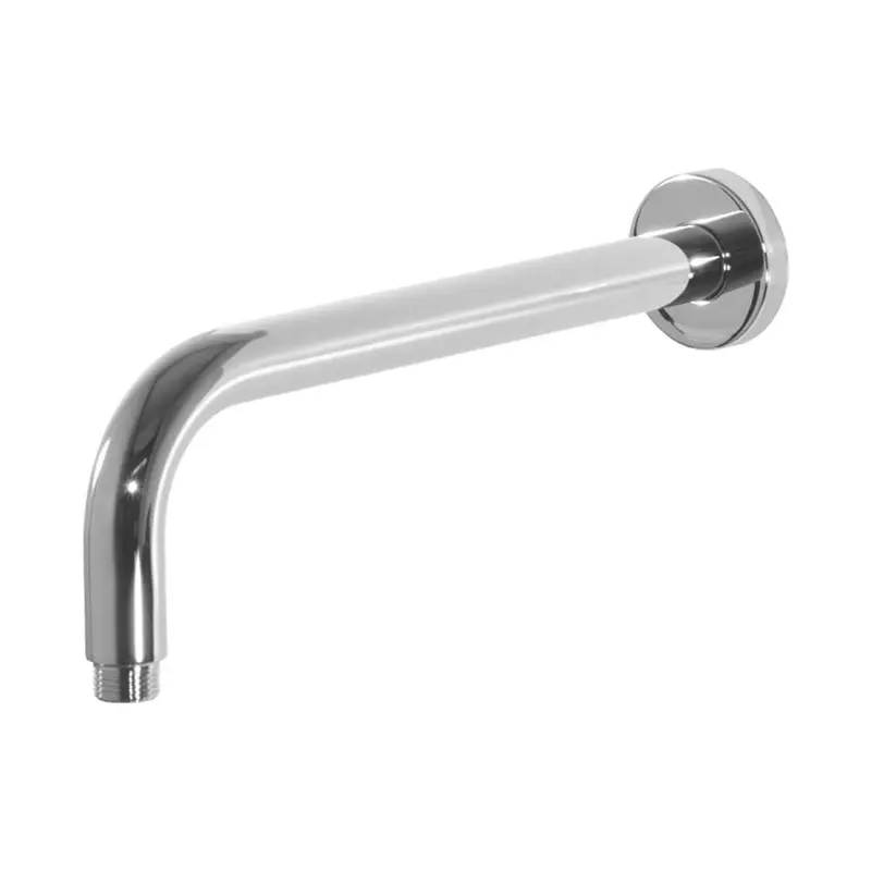Blutide 300Mm Chrome Round Shower Arm 1