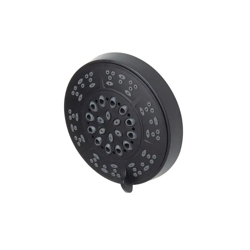 Blutide 4-Mode Adjustable Shower Head – Matte Black 1