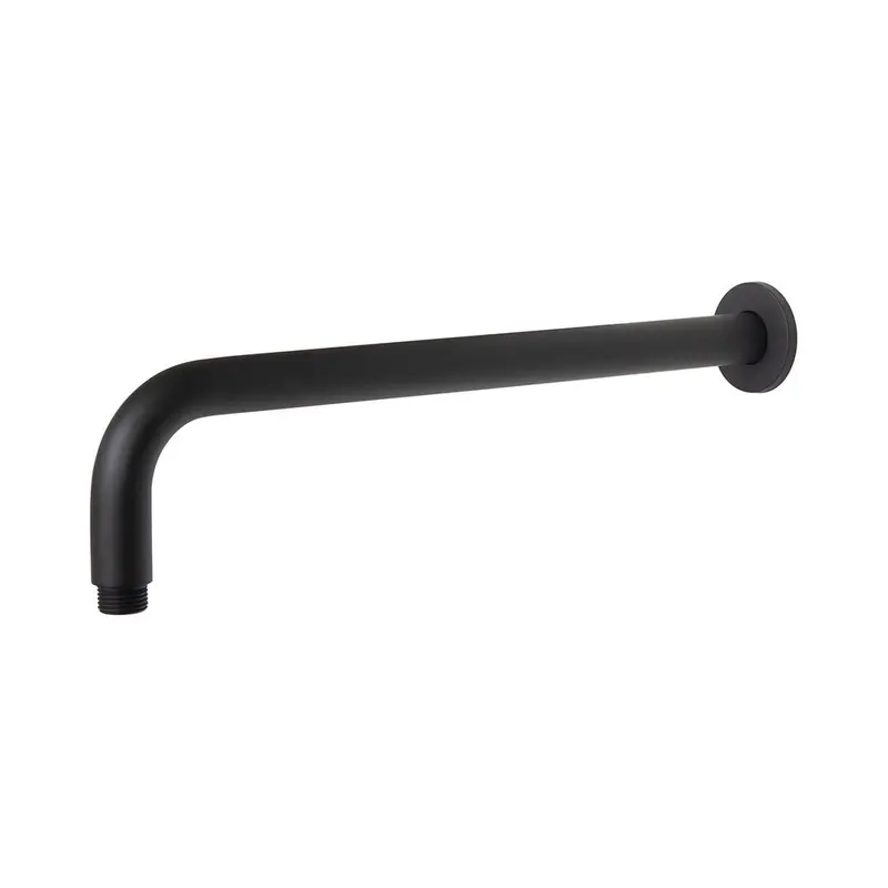 Blutide 400Mm Shower Arm – Matte Black 1