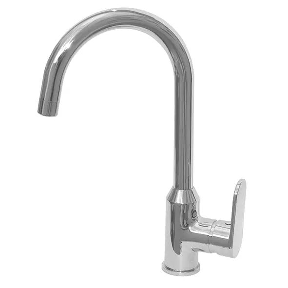 Blutide Bay Ergonomic Sink Mixer – Pull-Out Spout Option Available 1