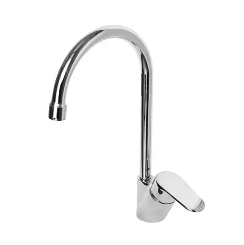 Blutide Bore Down-Lever Sink Mixer Tap – Compact Lever Configuration 1