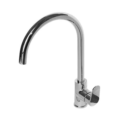 Blutide Bore Up-Lever Sink Mixer Tap – Single Lever Design 1