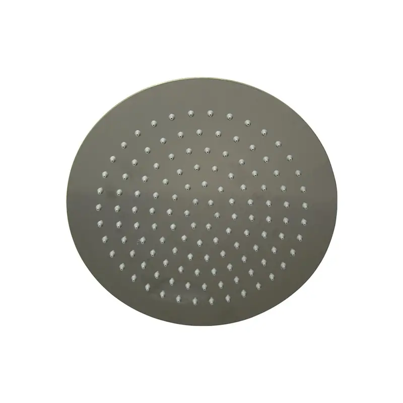 Blutide Classic Round Overhead Shower Head 1