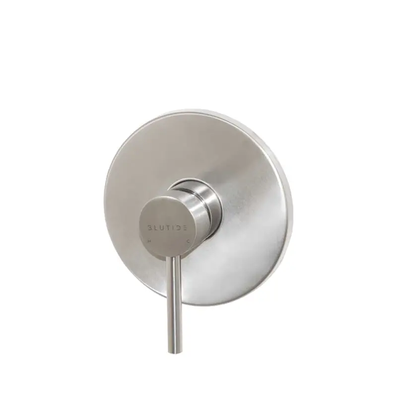 Blutide Moon Stainless Steel Fully Concealed Mixer Tap 1