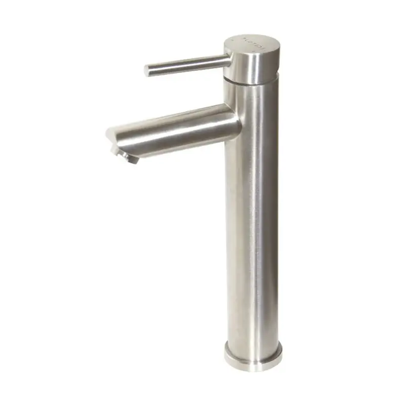 Blutide Moon Stainless Steel High-Rise Basin Mixer 1