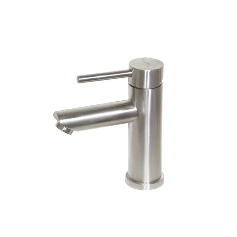 Blutide Moon Stainless Steel Standard Basin Mixer 1