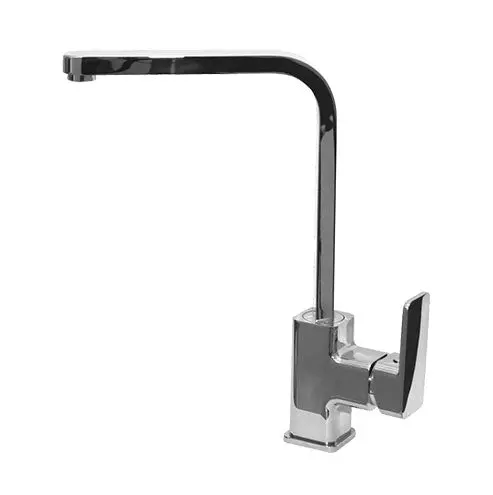 Blutide Shore Kitchen Mixer – Minimalist Swivel Tap 1