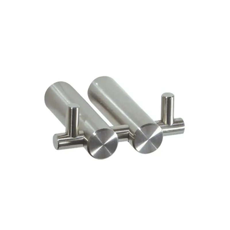 Blutide Stainless Steel Dual Robe Hook 1