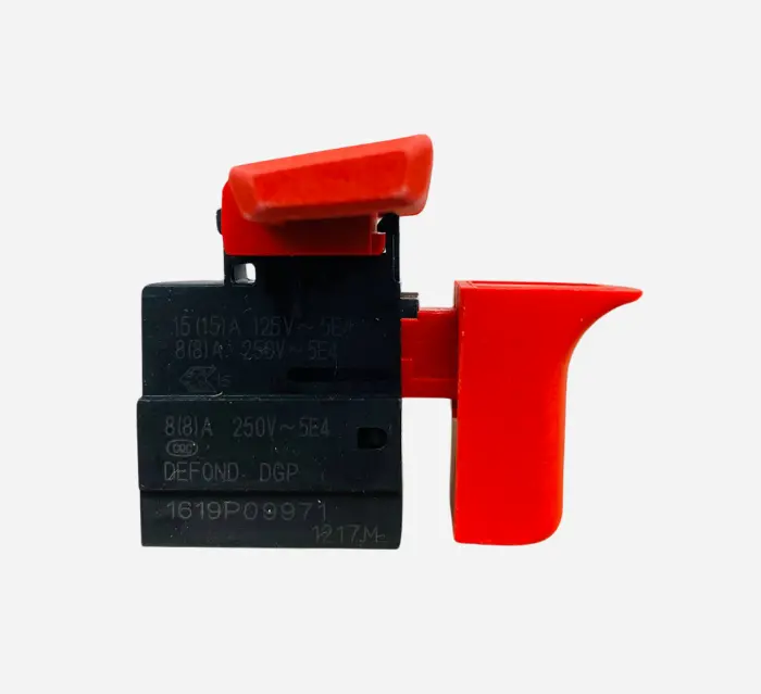 Bosch 1619P09971 Switch For Gks 7000 Circular Saw 1