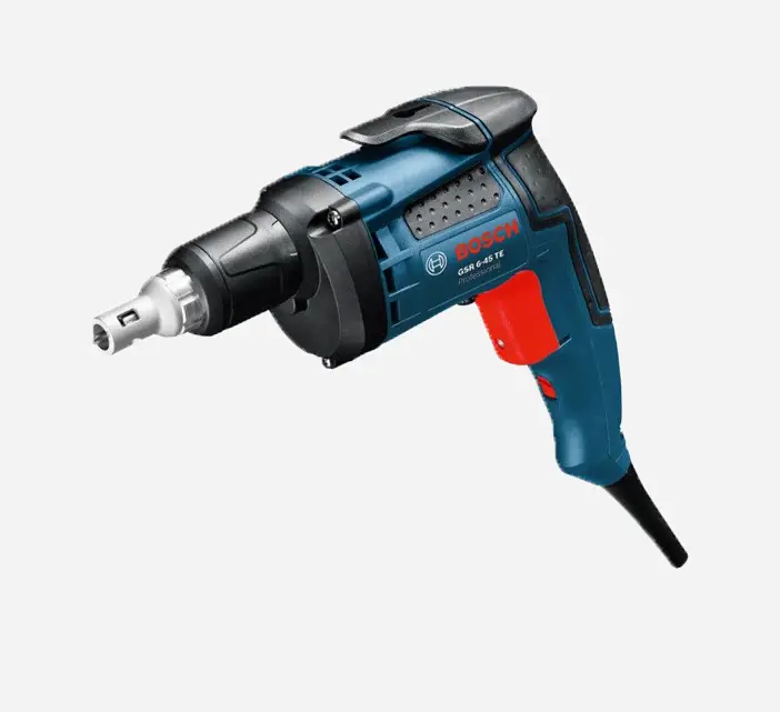 Bosch Gsr 6-45 Te Corded Screwdriver – Variable Speed & Reverse 1
