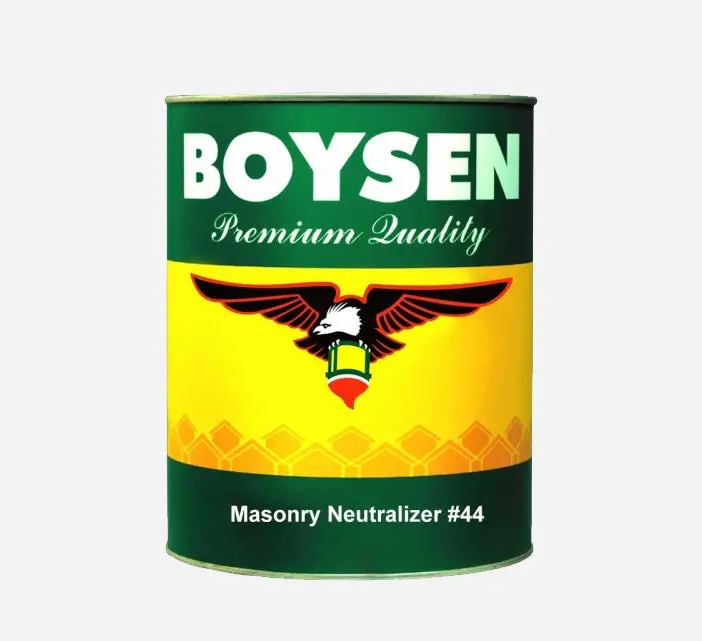 Boysen Masonry Neutralizer – Ph Balancing Primer 2