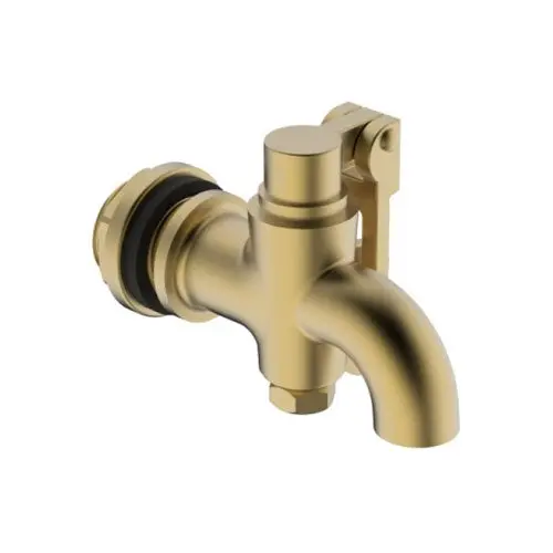 Brass Cobra Lockable Tank Tap – Secure Water Access 1