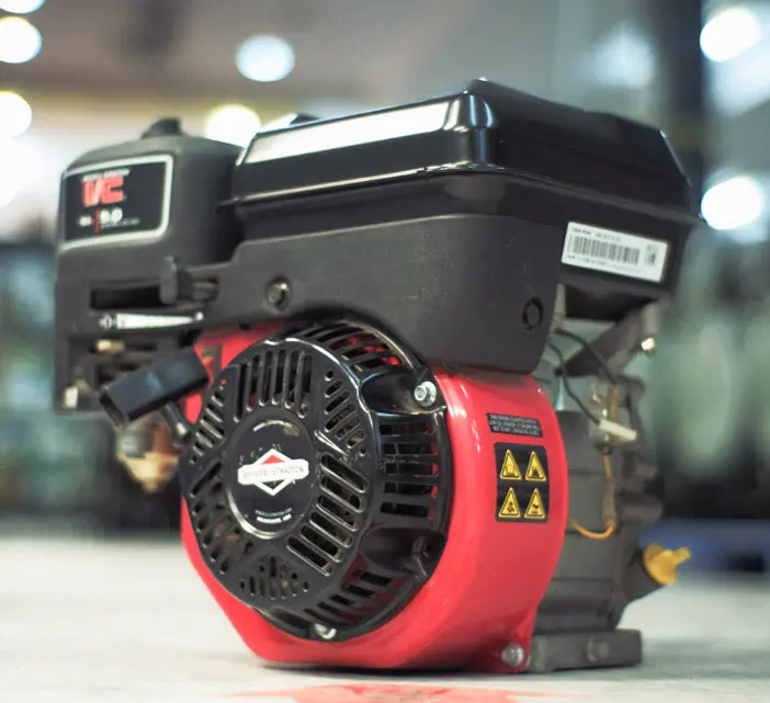 Briggs & Stratton 5.0 Hp Industrial-Grade Gasoline Engine – I/C Standard 1